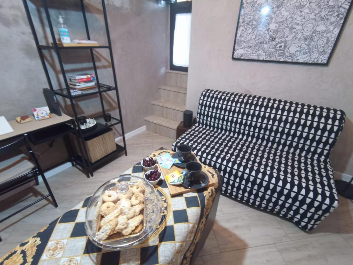Cortile Pantaleone Holiday Home Catania Luaran gambar